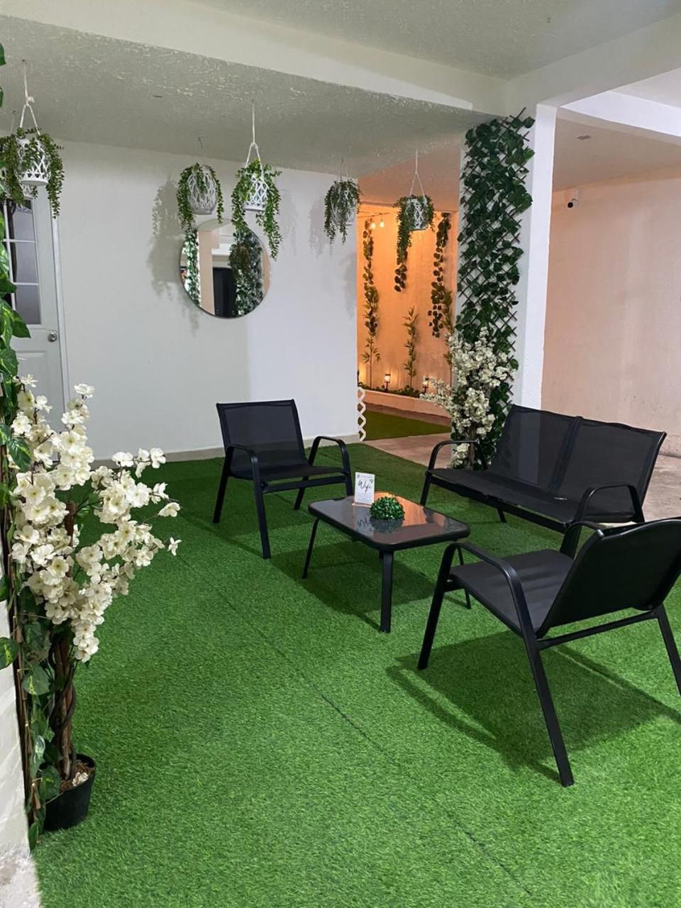 Dg Divine Garden Tabasco Aparthotel Villahermosa Exterior photo